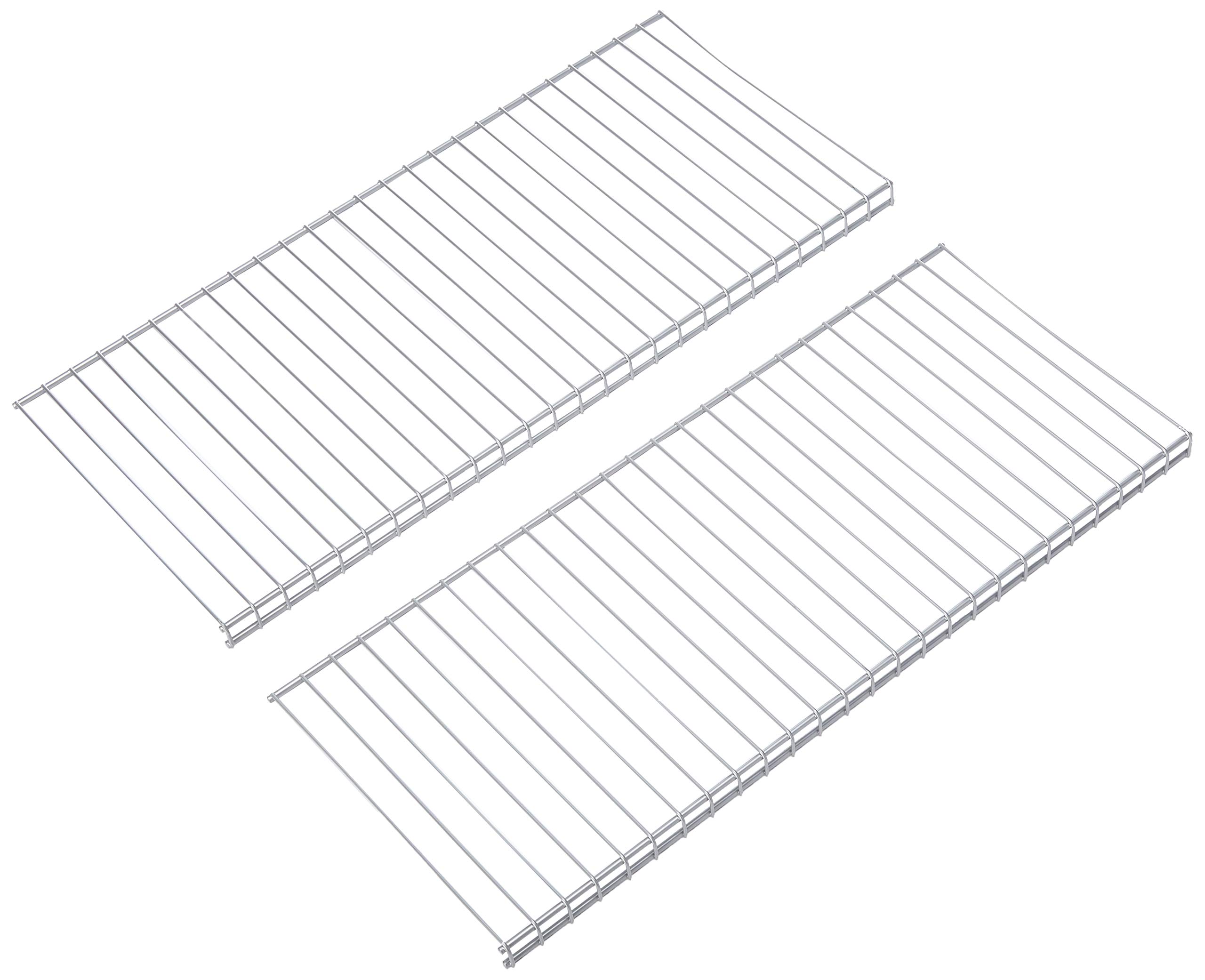 Buy Rubbermaid Configurations 24' Shelving, Adjustable Shelf, Titanium