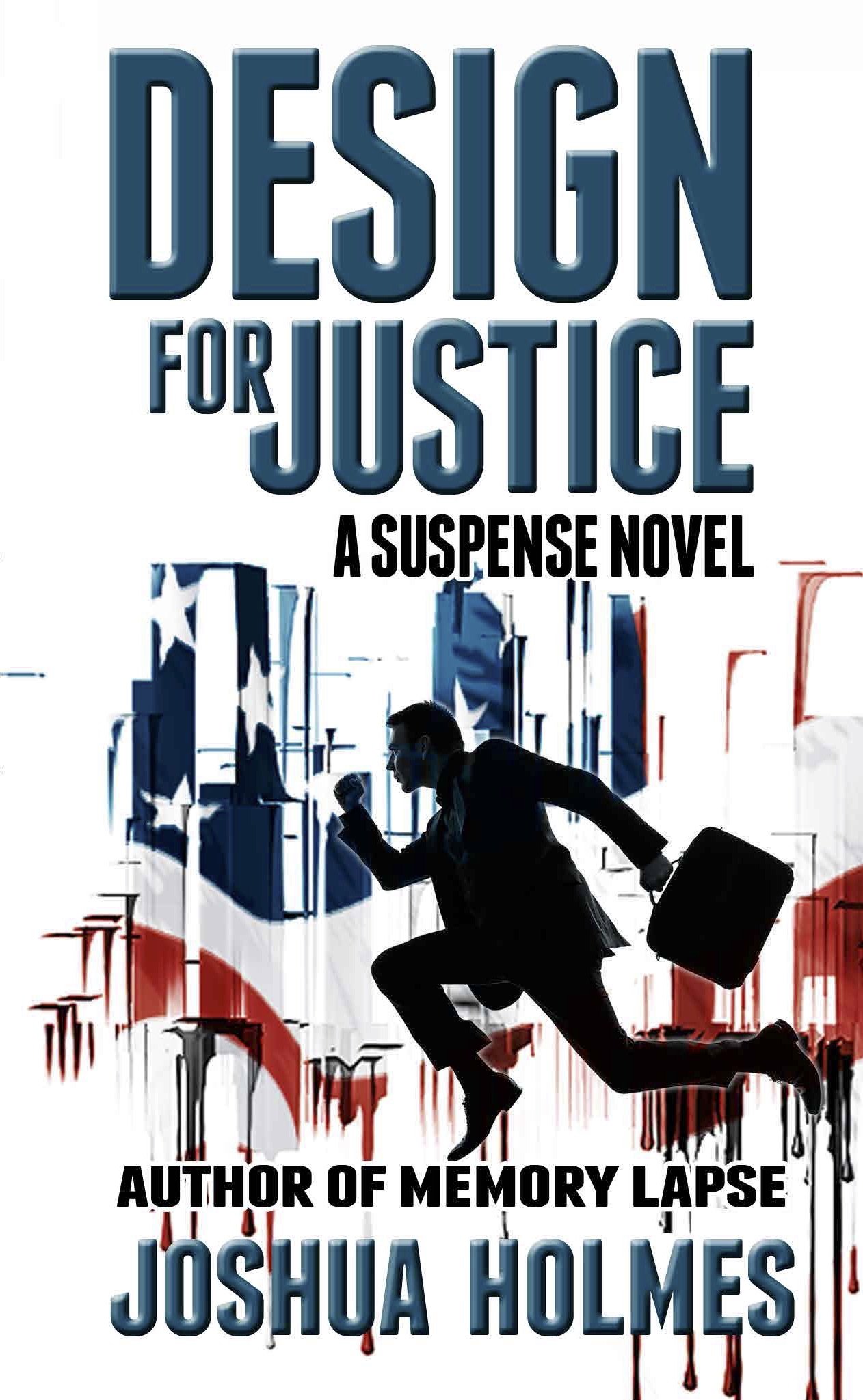 Design For Justice (Remi Painter Thrillers Book 2)