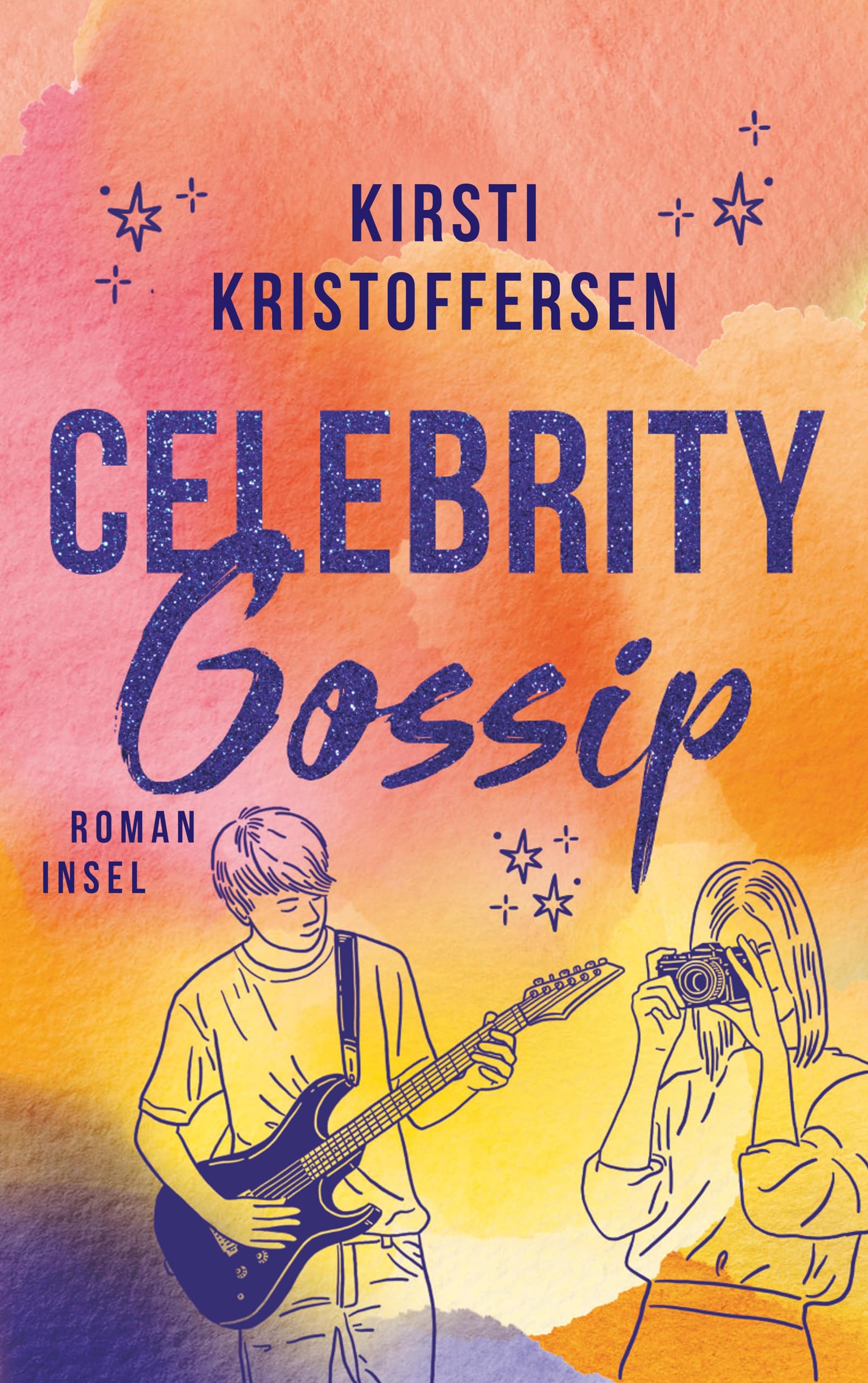 Celebrity Gossip: Band 3 | Jede Menge Fame: Friends, Superfans und die große Liebe! | Die perfekte Urlaubslektüre für den Sommer