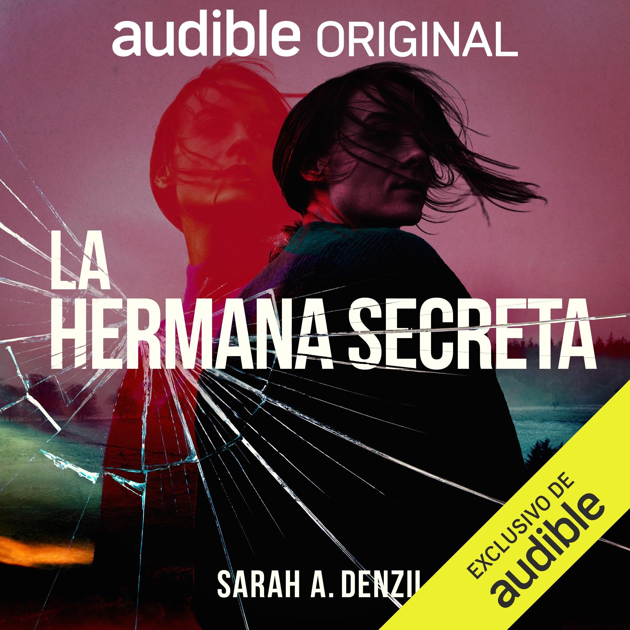 Cover art for La Hermana Secreta