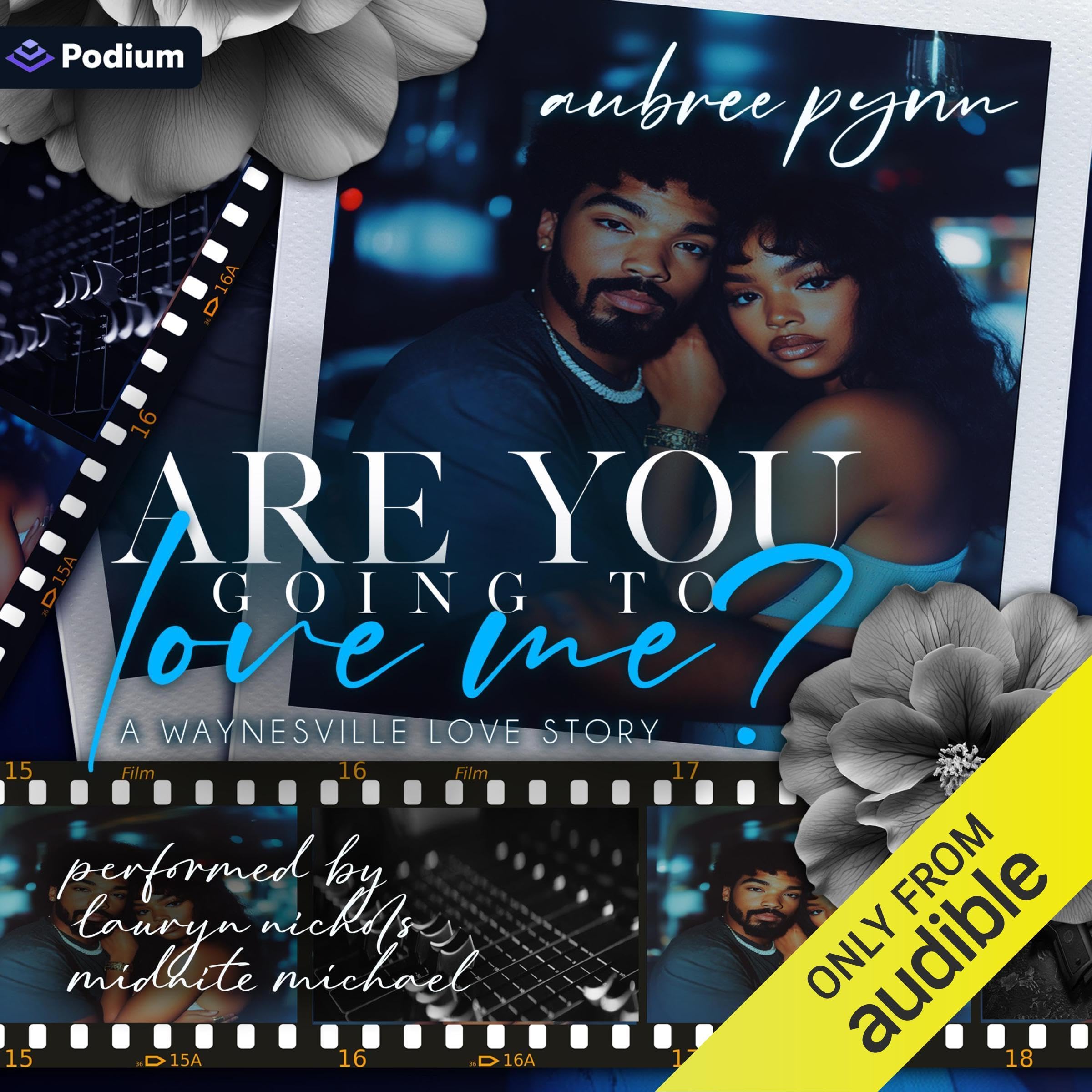 Cover art for Are You Going to Love Me