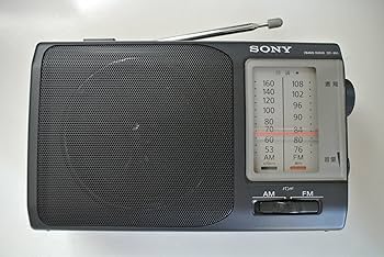 SONY ICF-801 FM/AMラジオ Amazon.co.jp: SONY FM/AMポータブルラジオ ICF-801 : 家電＆カメラ