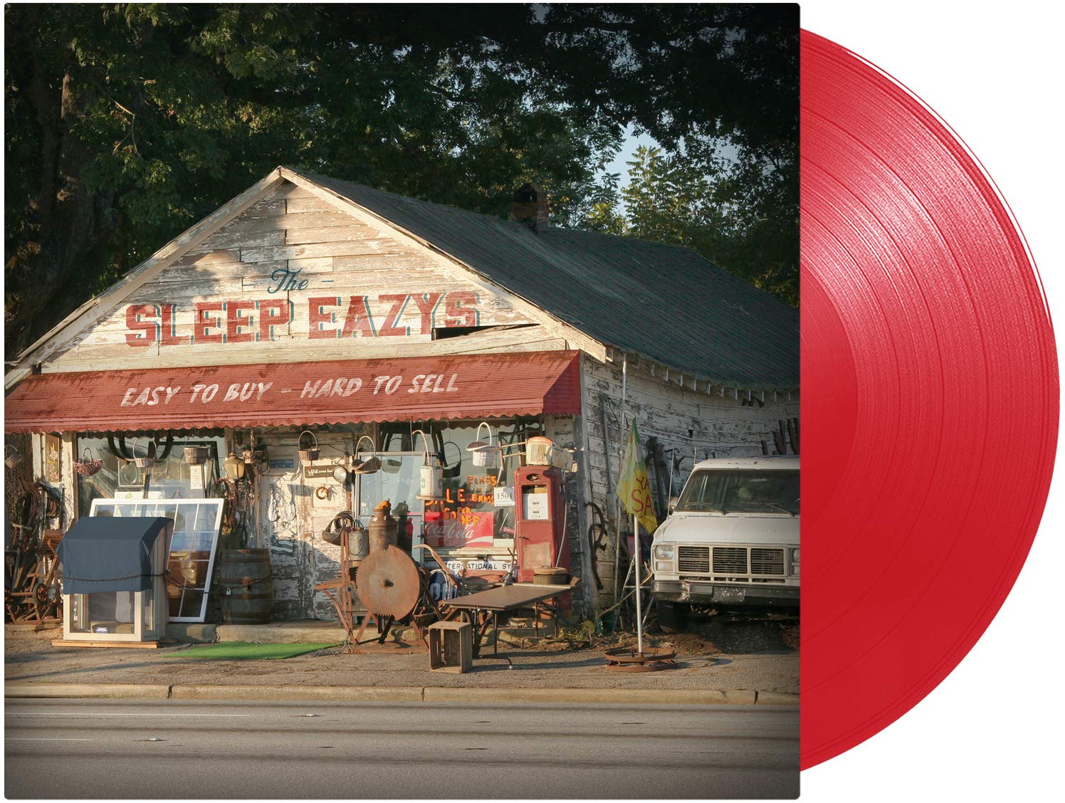 Easy To Buy, Hard To Sell [VINYL]