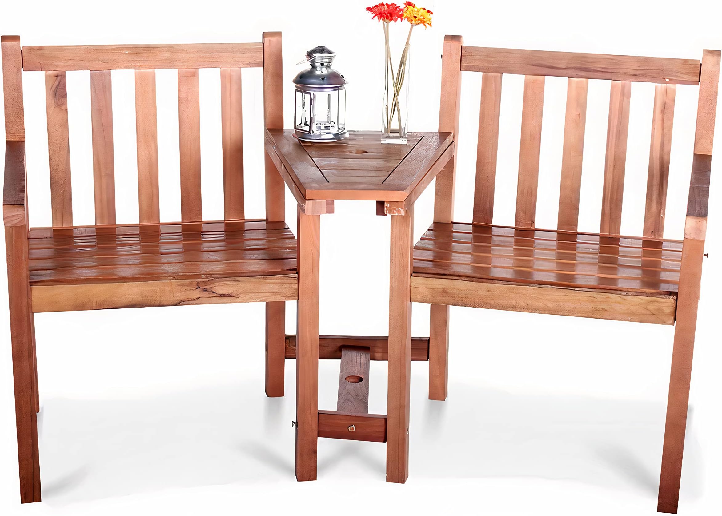 Napoli 2 Seater Companion Seat Love Seat Amazon.co.uk Garden