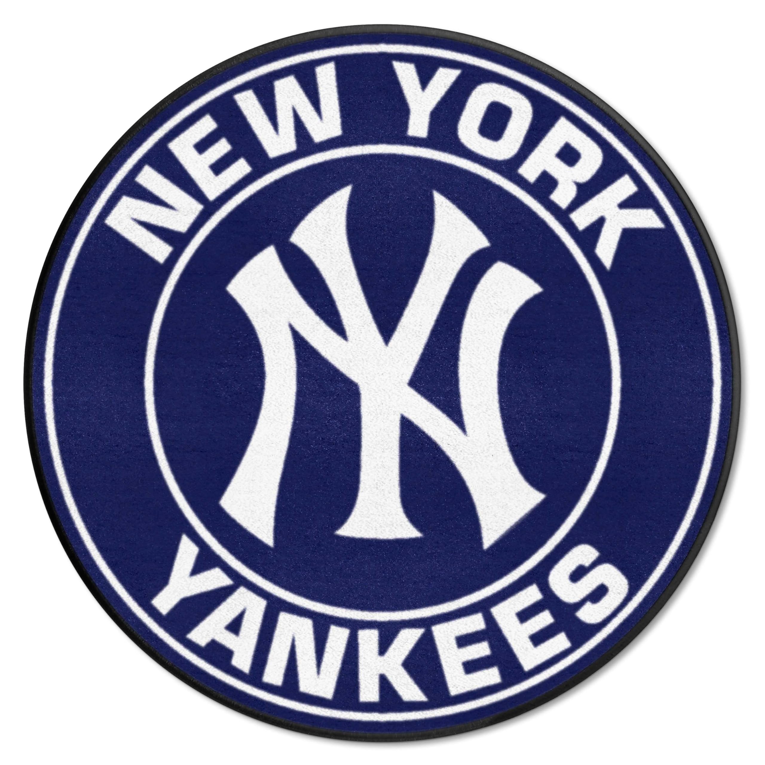 FANMATS MLB Unisex-Adult Roundel Mat