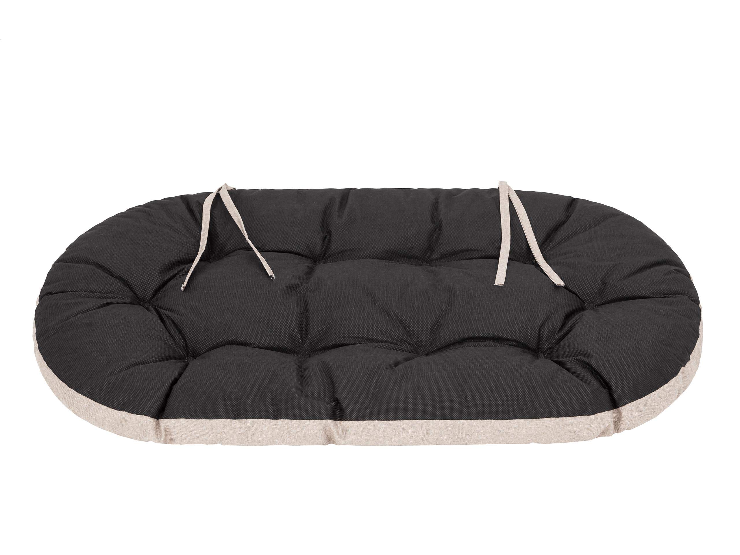 Albane - Fauteuil En Rotin Confortable - Fauteuil à Installer Dans Un