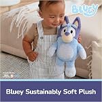 GUND Bluey Sustainably Bleuâtre 13-Inch Jouet en peluche, âge 0+