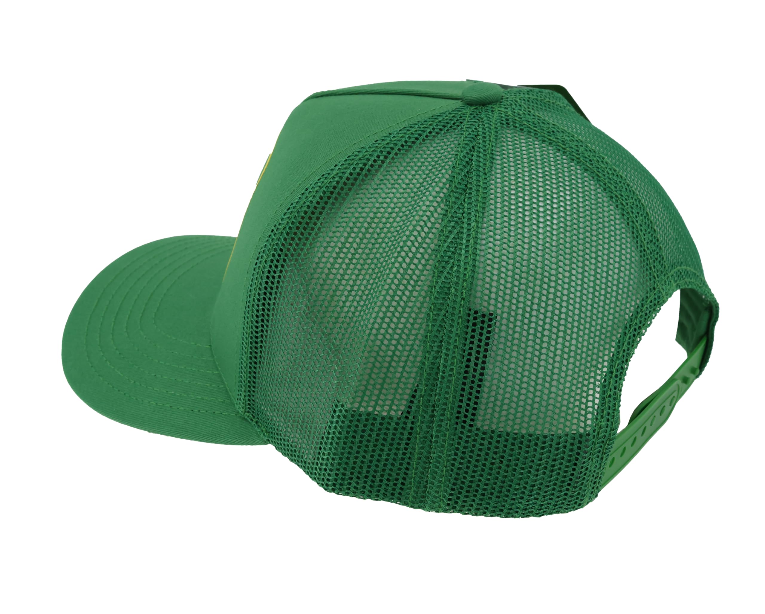 John Deere Camionista Uomo, Verde, Taglia Unica