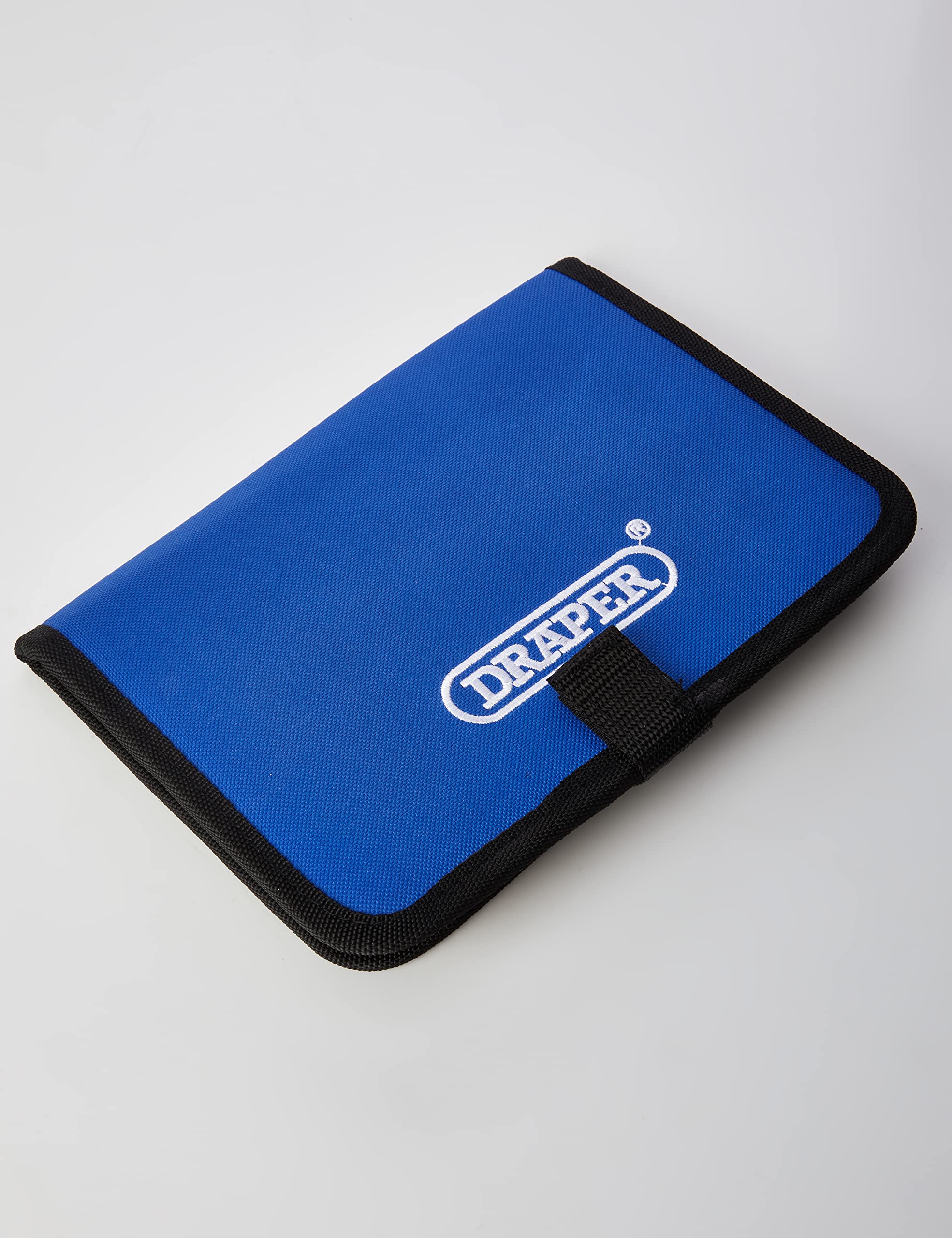 Draper 82634 Set di punte piatte per legno, 13 pezzi, 230 V, argento