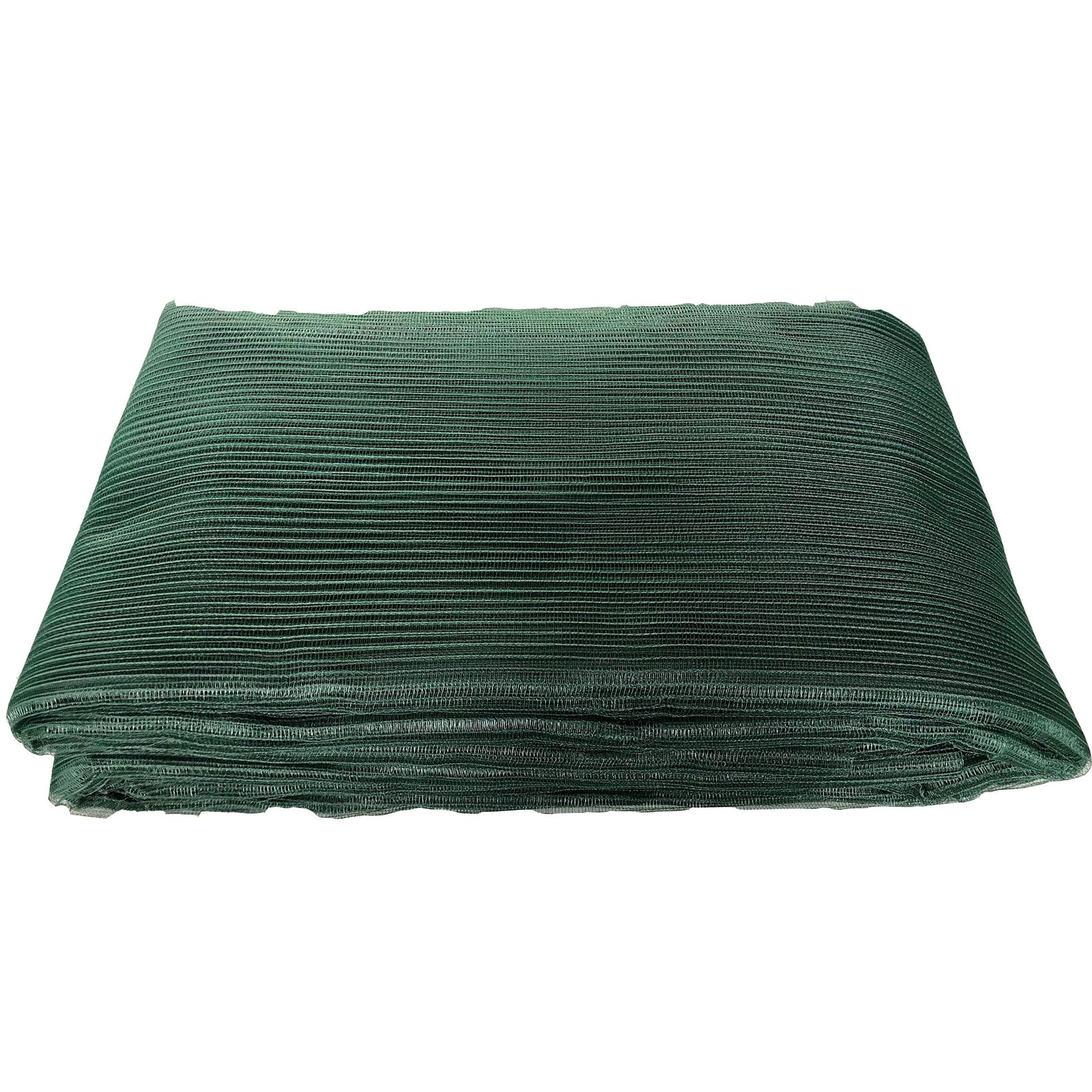 WERKA PRO Green Scaffolding Net 50 g/m² 3 x 20 m