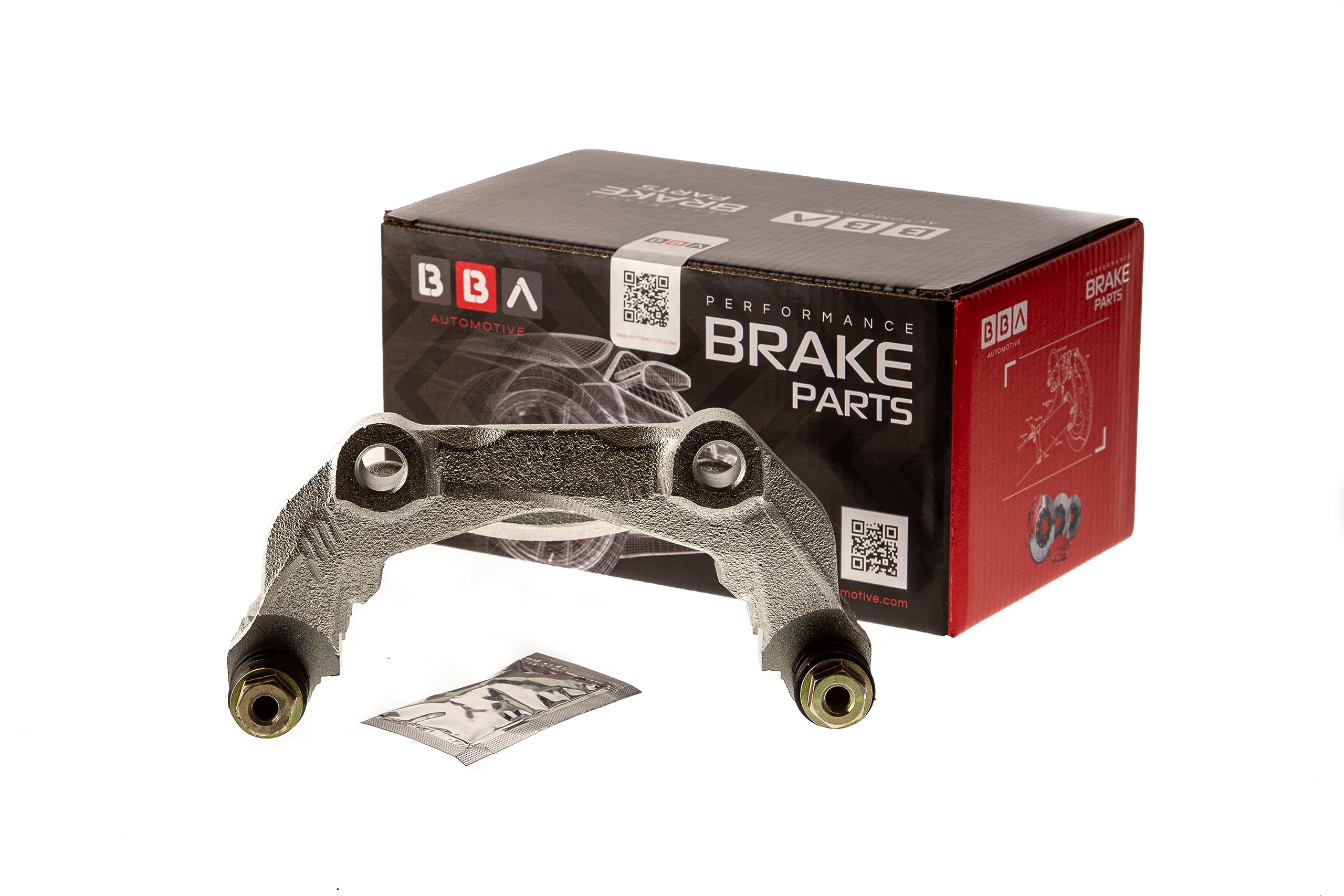 Holder, brake calliper OE: 357615125C TRW: BDA215 : Amazon.co.uk 