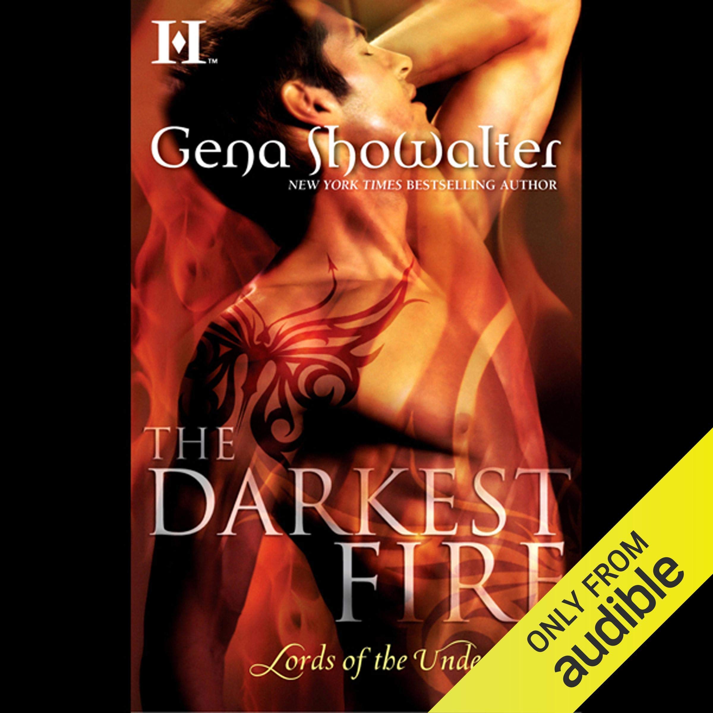 Cover art for The Darkest Fire