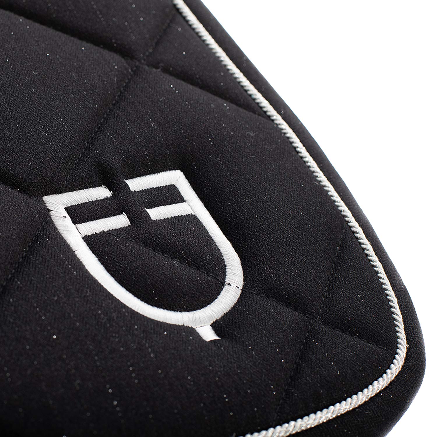 SOTTOSELLA COTONE C/CORDONE BIG LOGO (FULL, NERO)