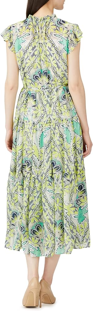 Amazon.co.jp: [グレースコンチネンタル] 2024SS ｼﾌｫﾝﾌﾟﾘﾝﾄ