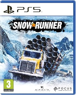 Maximum Games SnowRunner (PS5)