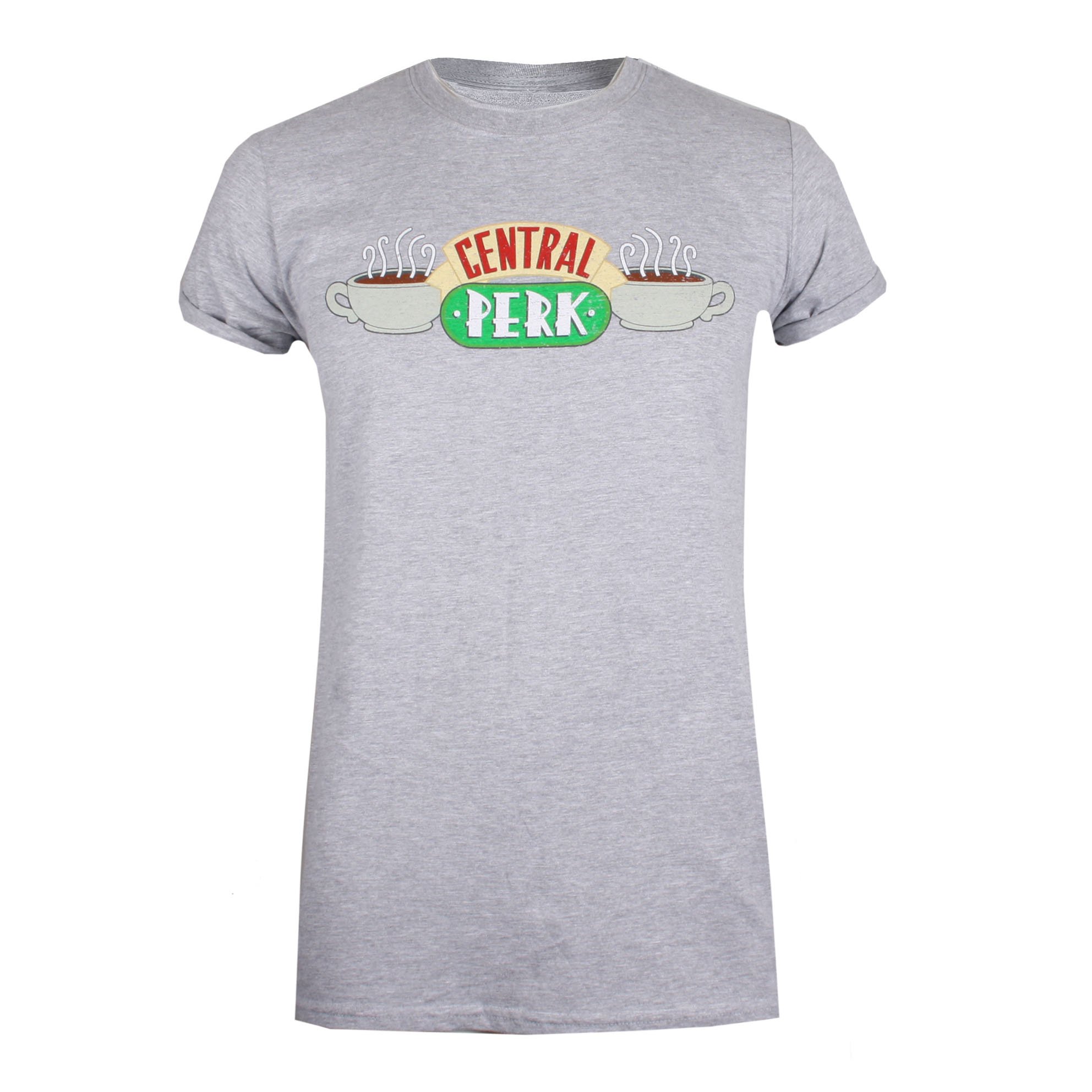 FRIENDSWomen's CENTRAL PERK T - Shirt