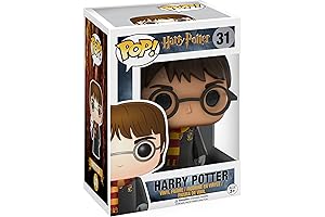 Harry Potter with Hedwig Limited Edition Pop! Vinyl Figure