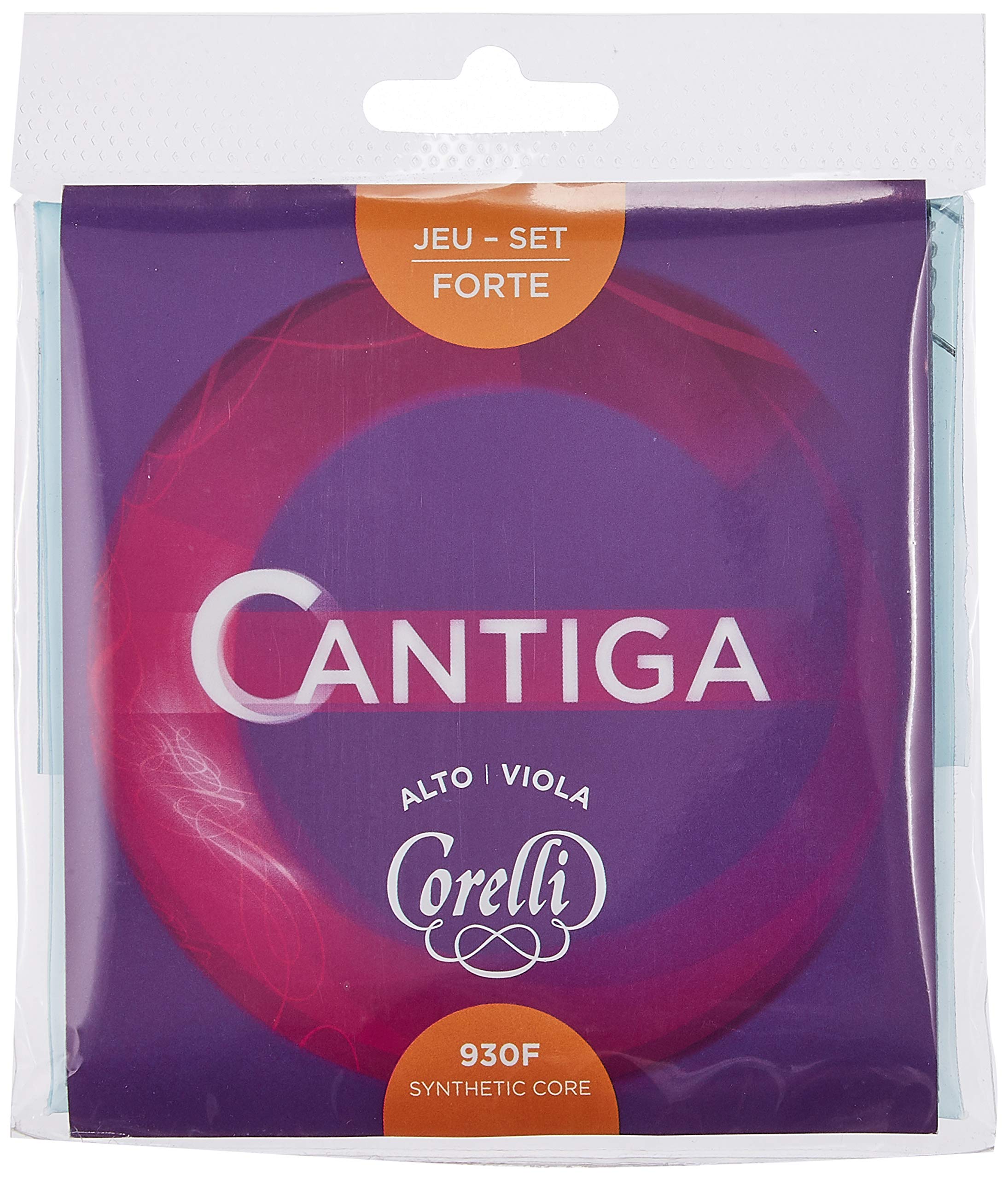 Corelli Viola Saiten Cantiga 930 F FORTE