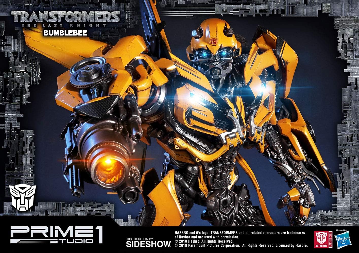 最も 玩具模型 Prime 1 Studio Mmtfm The Last Knight Bumblebee Transformersトランスフォーマー最後の騎士王バンブルビーフィギュア L38 ムービー Afols Pl 最も 玩具模型 Prime 1 Studio Mmtfm The Last Knight Bumblebee Transformersトランスフォーマー最後の騎士王バンブルビーフィギュア L38 ムービー Afols Pl