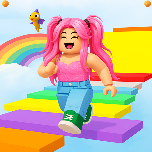 Jump Scale: Parkour Runner