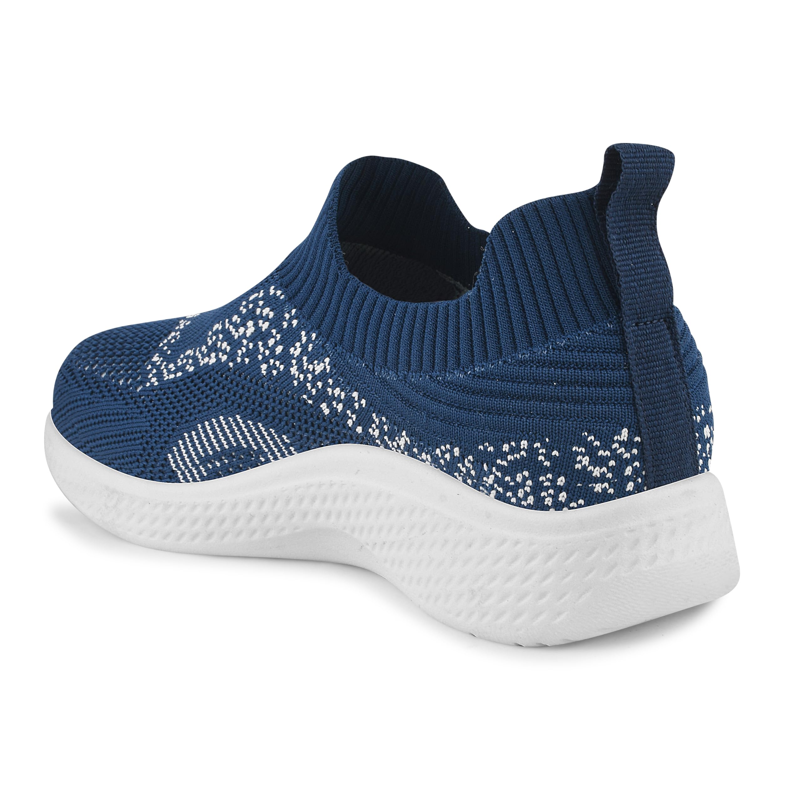 URJO Daniel Kid's Lightweight Walking Shoes Super Flexible Comfortable Casual for Everyday Wear Shoe for Boy's & Girl's by Welcome K-Daniel-D.Blue_11 1