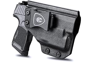 Sig P365/365XL TLR-6 Kydex IWB Holster