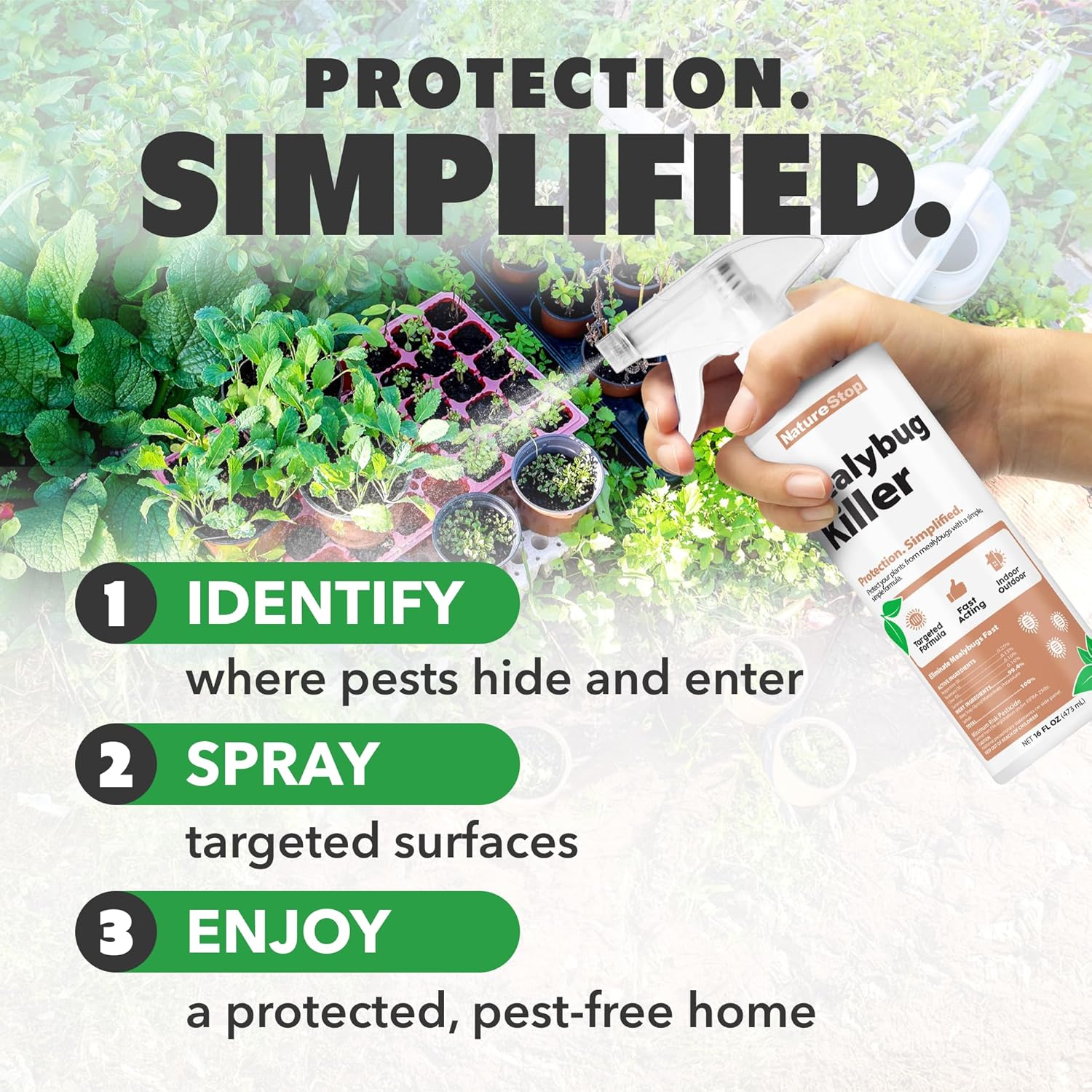 Mealy Bug Killer 16oz - Image 7