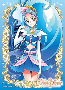 キャラクタースリーブ Go!プリンセスプリキュア キュアマーメイドB (EN-148)
