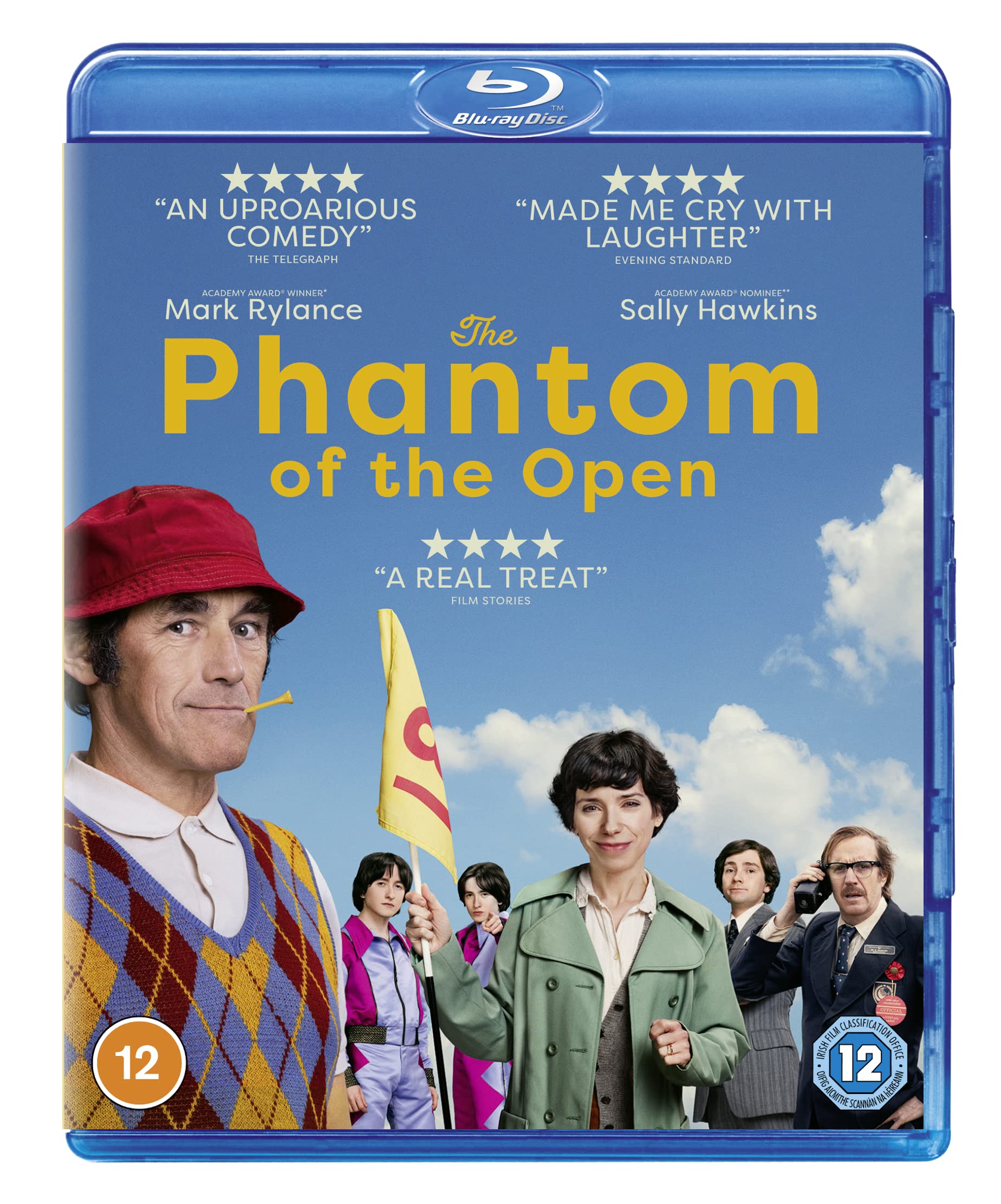 The Phantom of the Open