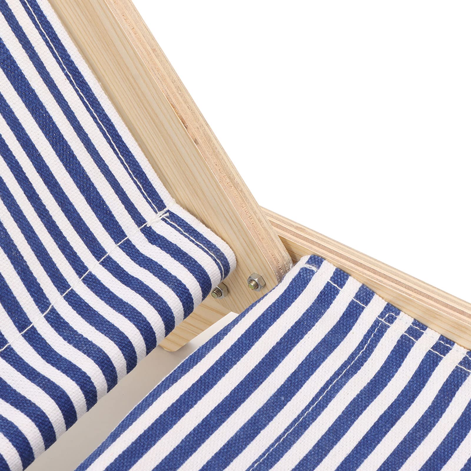 Tnfeeon Katzenhängematte mit Holzrahmen für Katzen - Verhindert Schütteln, Schaukelstuhl für Kätzchen, Kratzer, Hochbett, Strand-Lounge-Stuhl, Bequem für alle Jahreszeiten