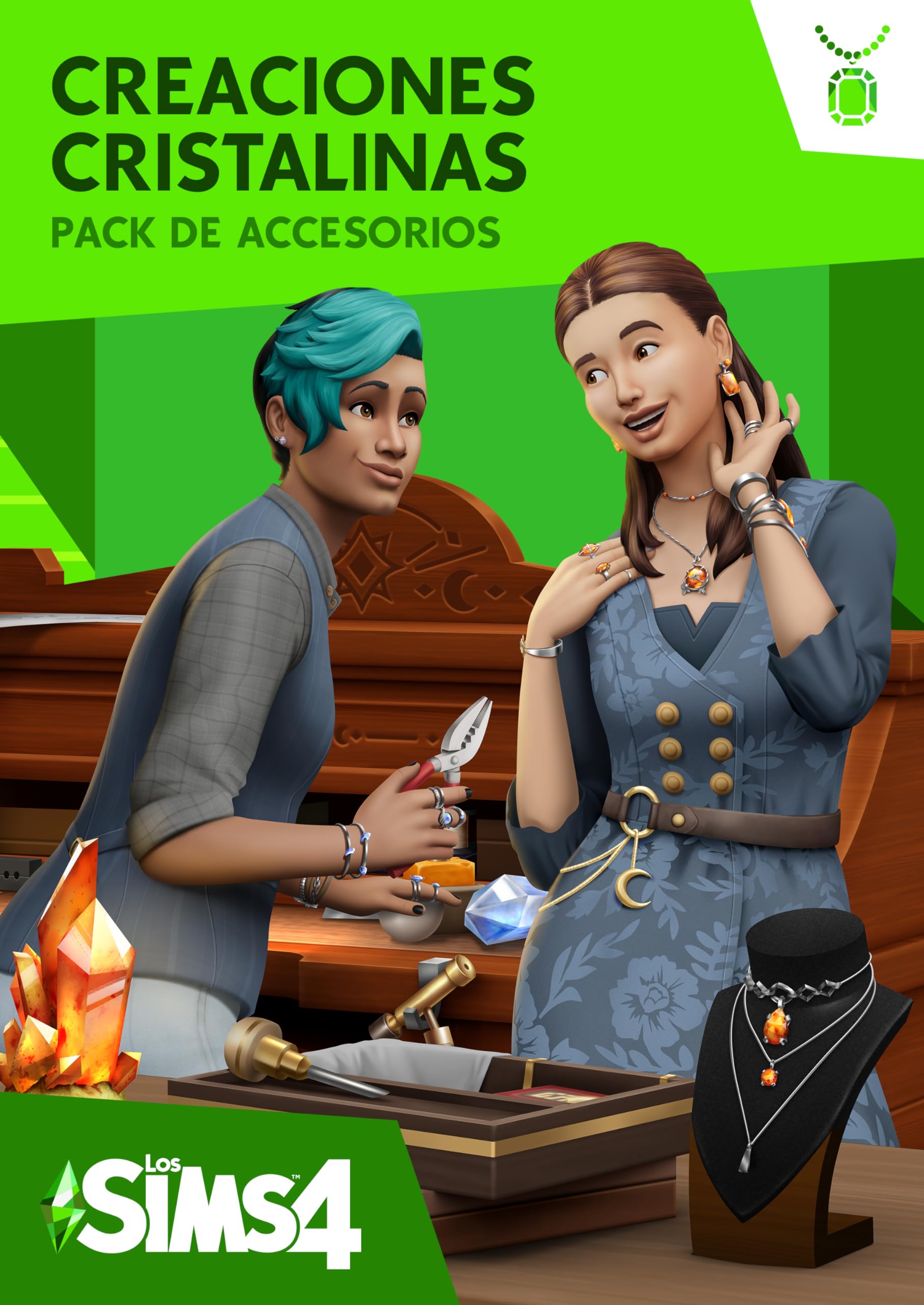 Los Sims 4 Las cuatro estaciones (EP5) Pack de expansión PCWin-DLC |Videojuegos |Código de descarga directa |Castellano — view 29