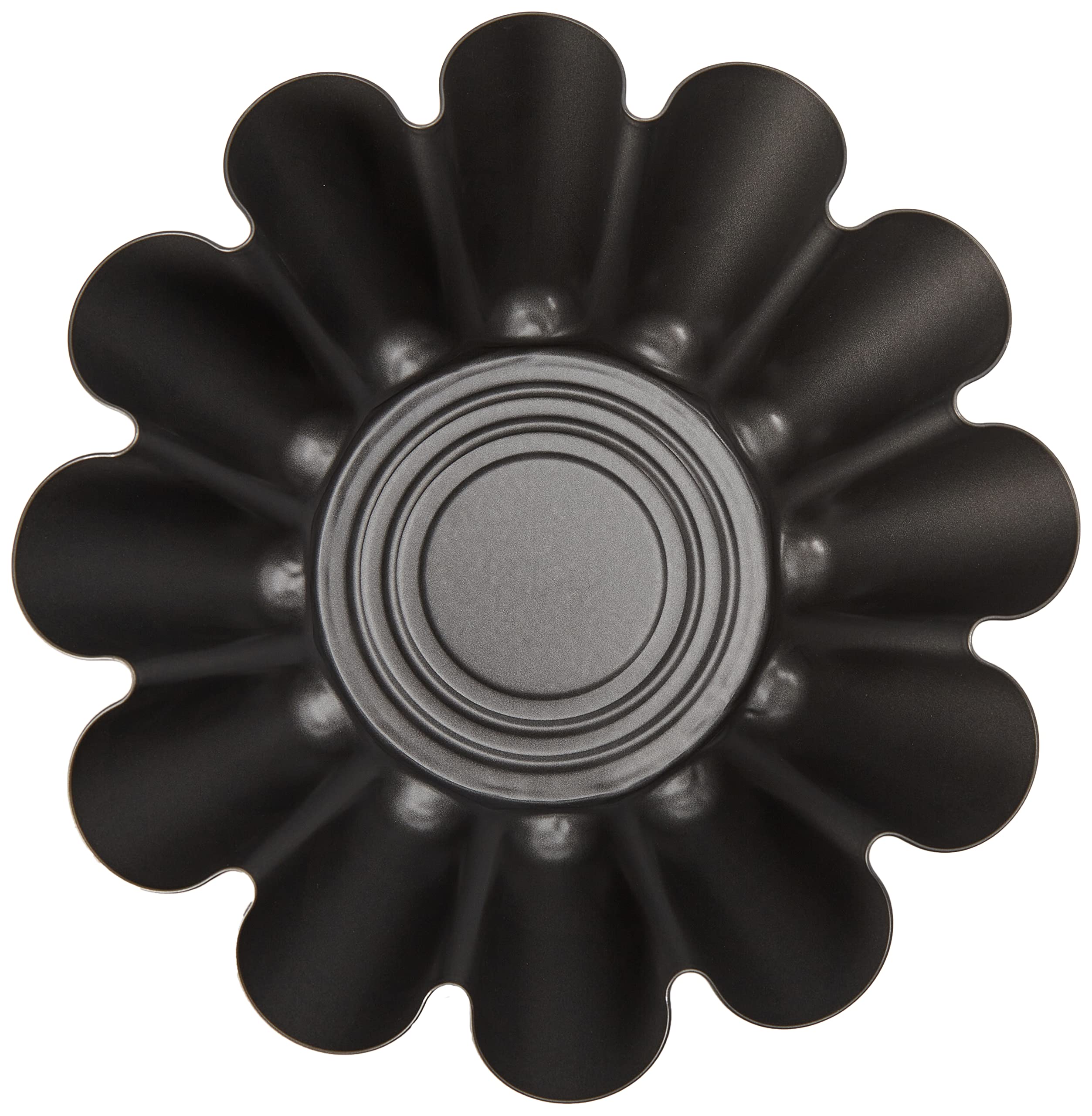 Moule à Brioche Venus Ibili 22cm - Antiadhésif En Aluminium, Lave-vaisselle | Parfait Pour Pâtisserie Maison