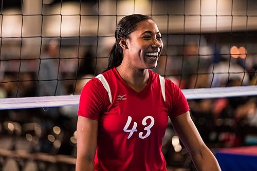 Miniatura 5 de Mizuno Balboa 5.0 - Camiseta de voleibol de manga corta