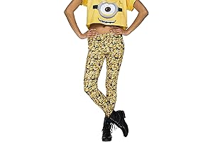 Rubie's Women's Minions Leggings