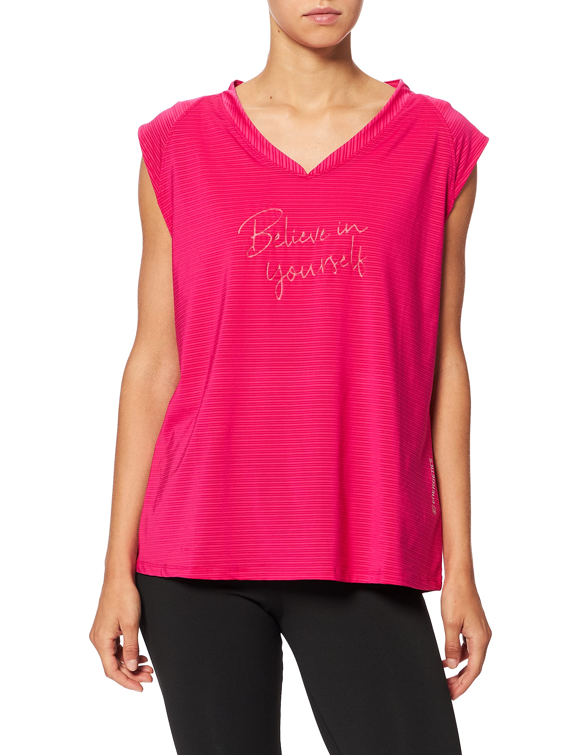 Energetics Galia 2 T-Shirt Women's T-Shirt - Pink, 40