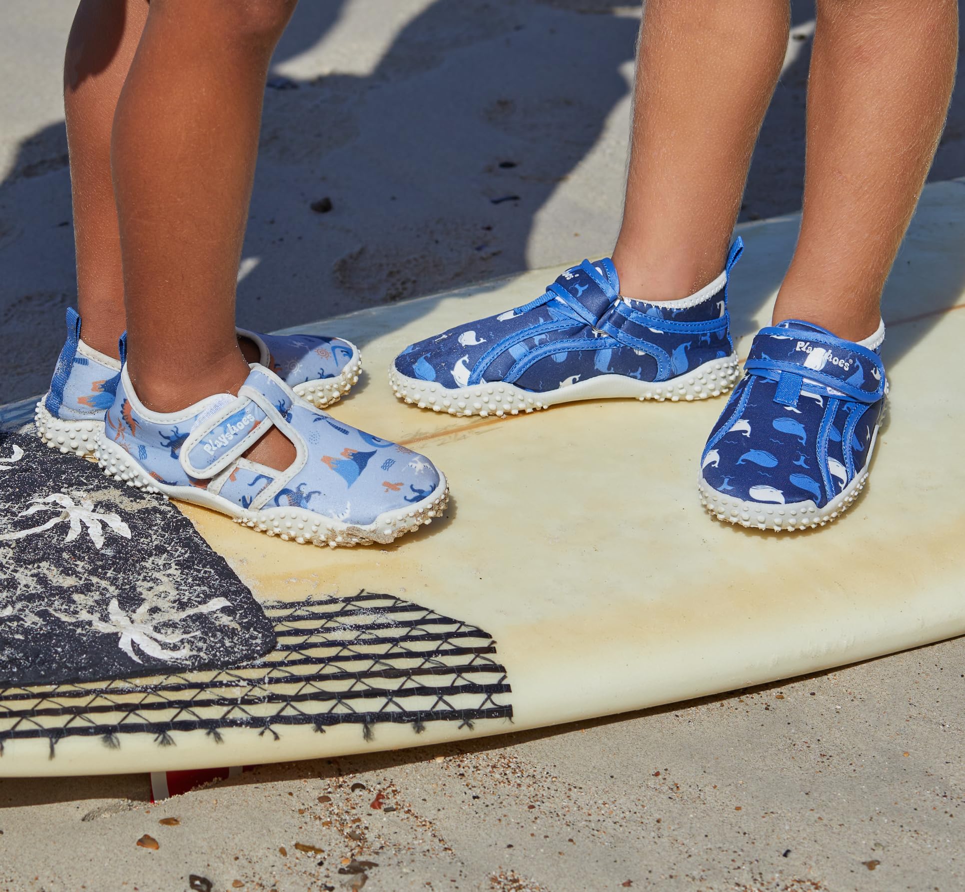 Playshoes Ciabatte Da Bagno Scarpe da acqua Unisex - Bambini e ragazzi