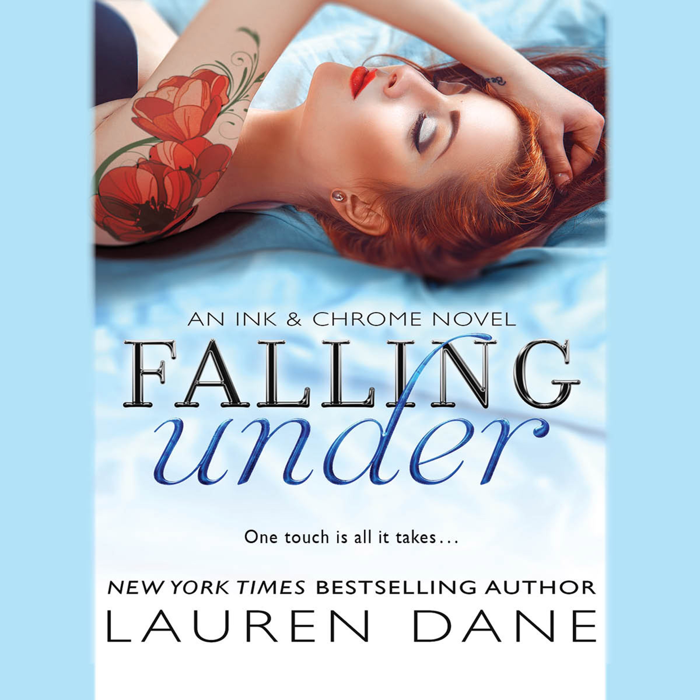 Cover art for Falling Under