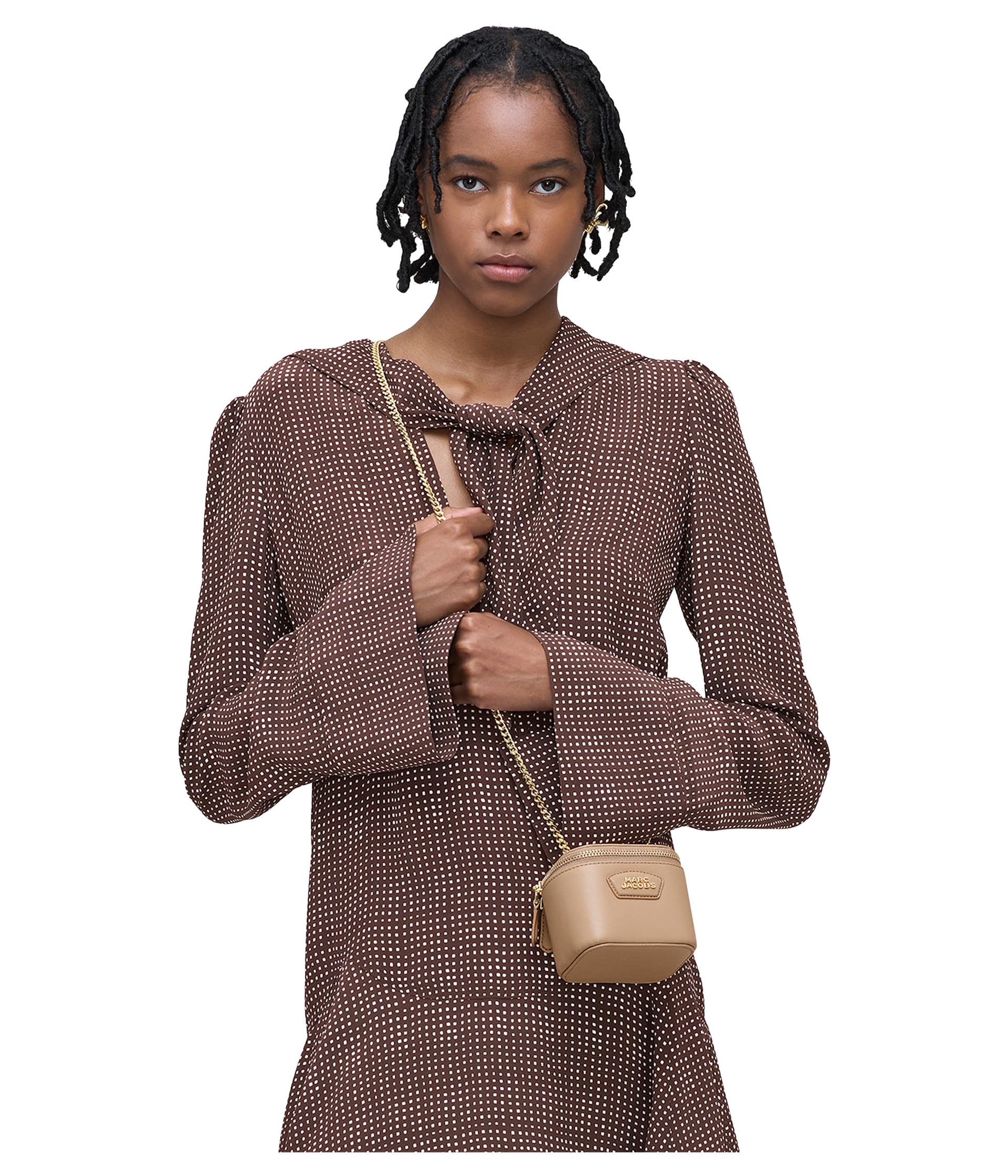 MARC JACOBS THE MINI VANITY BAG