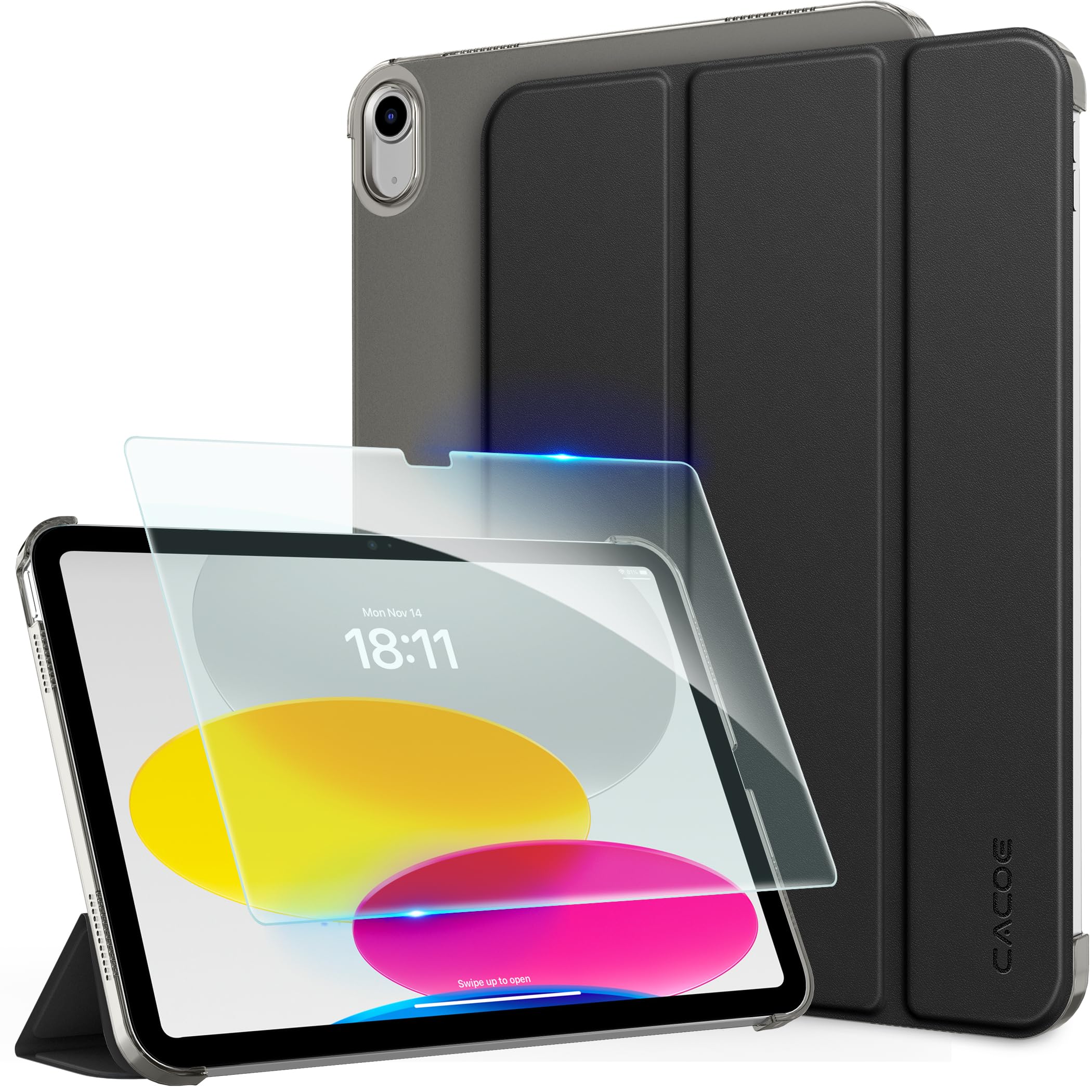 Amazon.co.jp: [iPad 11世代 10世代 ケース ガラスフィルム セット 