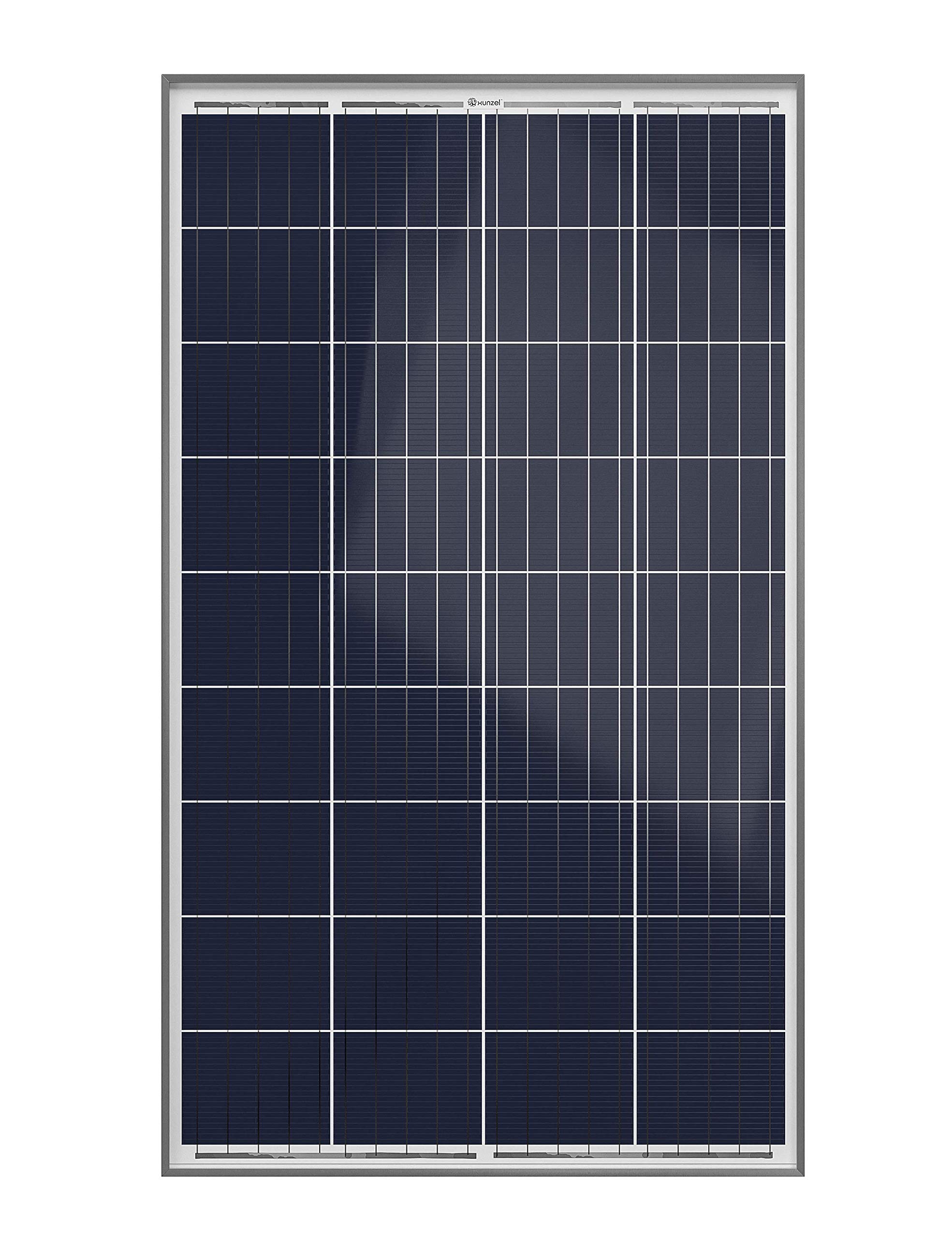 Panneau solaire Solpower XUNZEL 120 W pour camping-car avec câble