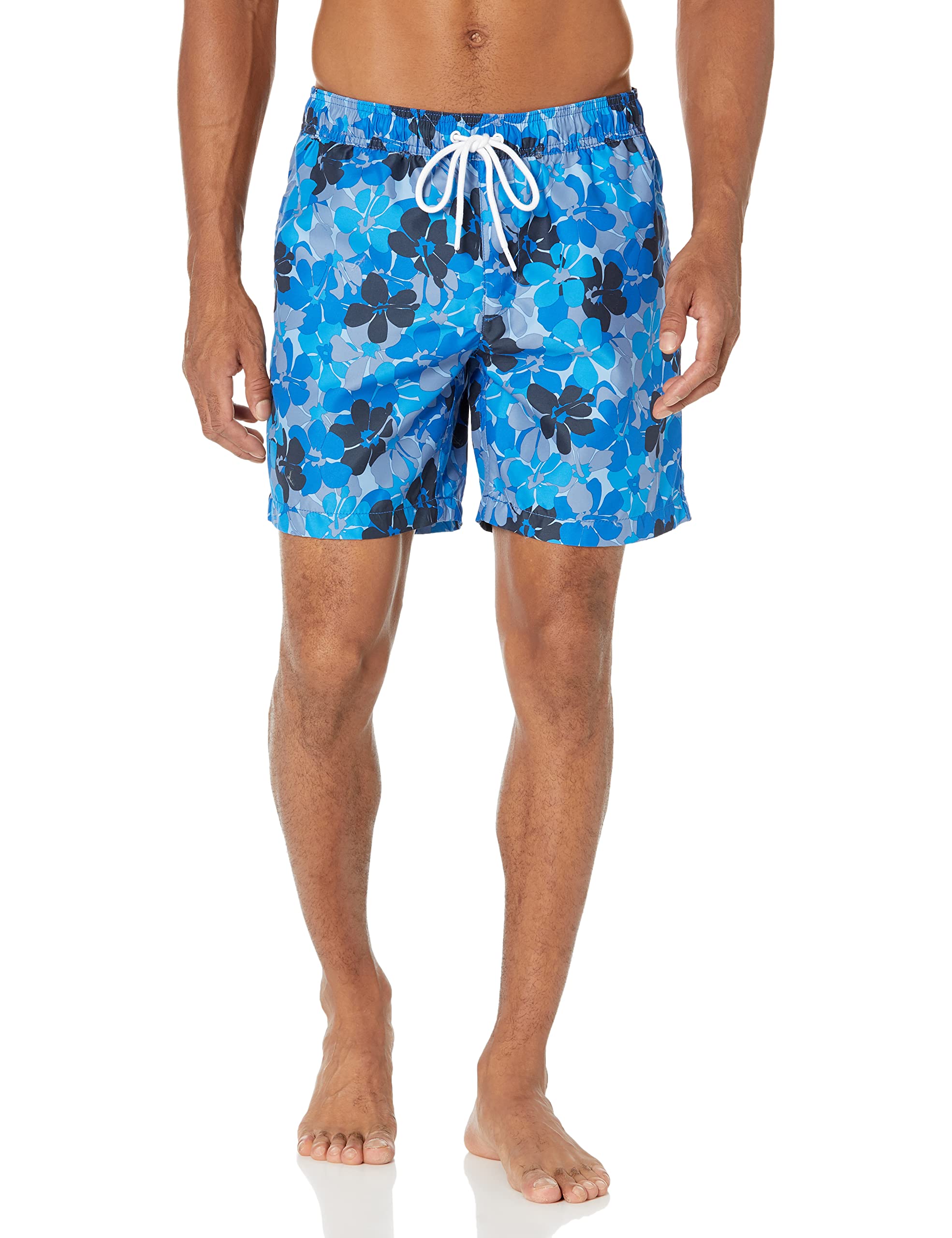 Amazon Essentials Bañador de Secado Rápido de 18 Cm - Colores interrumpidos Hombre — view 14