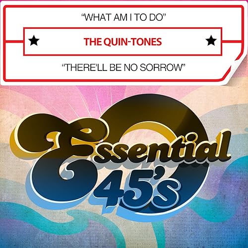What Am I to Do by The QuinTones on Amazon Music What Am I to Do by The QuinTones on Amazon Music