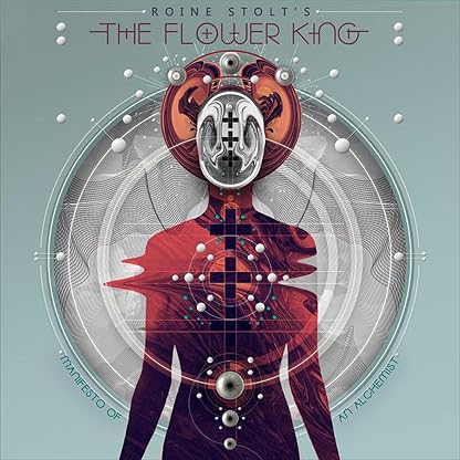 Manifesto of an Alchemist por Artista não identificado — capa do álbum