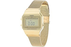 A700WMG-9AVT Gold: Classic G-Shock Collection