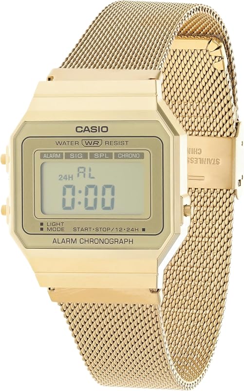 A700WMG-9AVT Gold Talla única