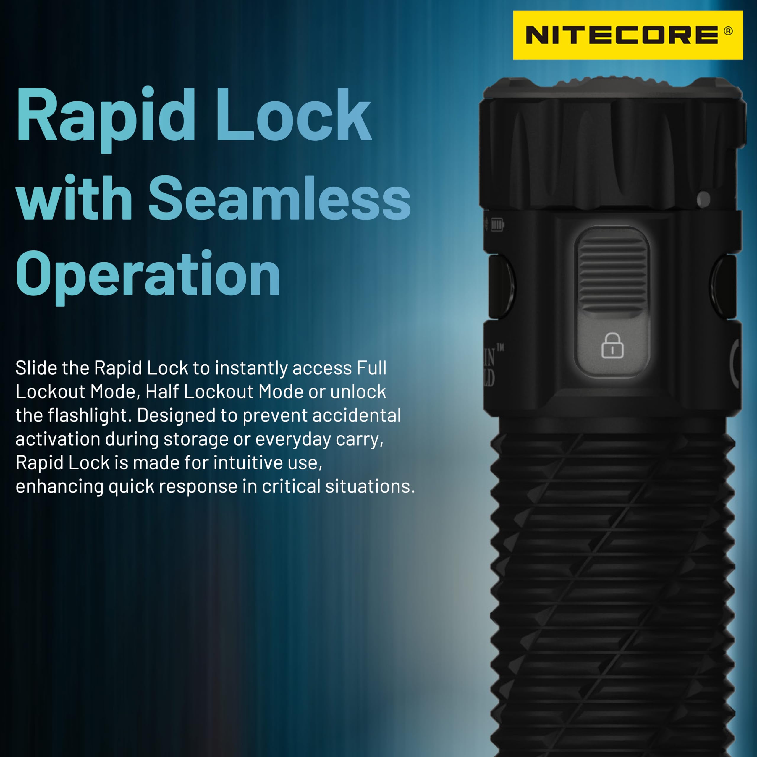Amazon.co.jp: Nitecore Lumin Shield EDC35 5000ルーメン EDC 懐中