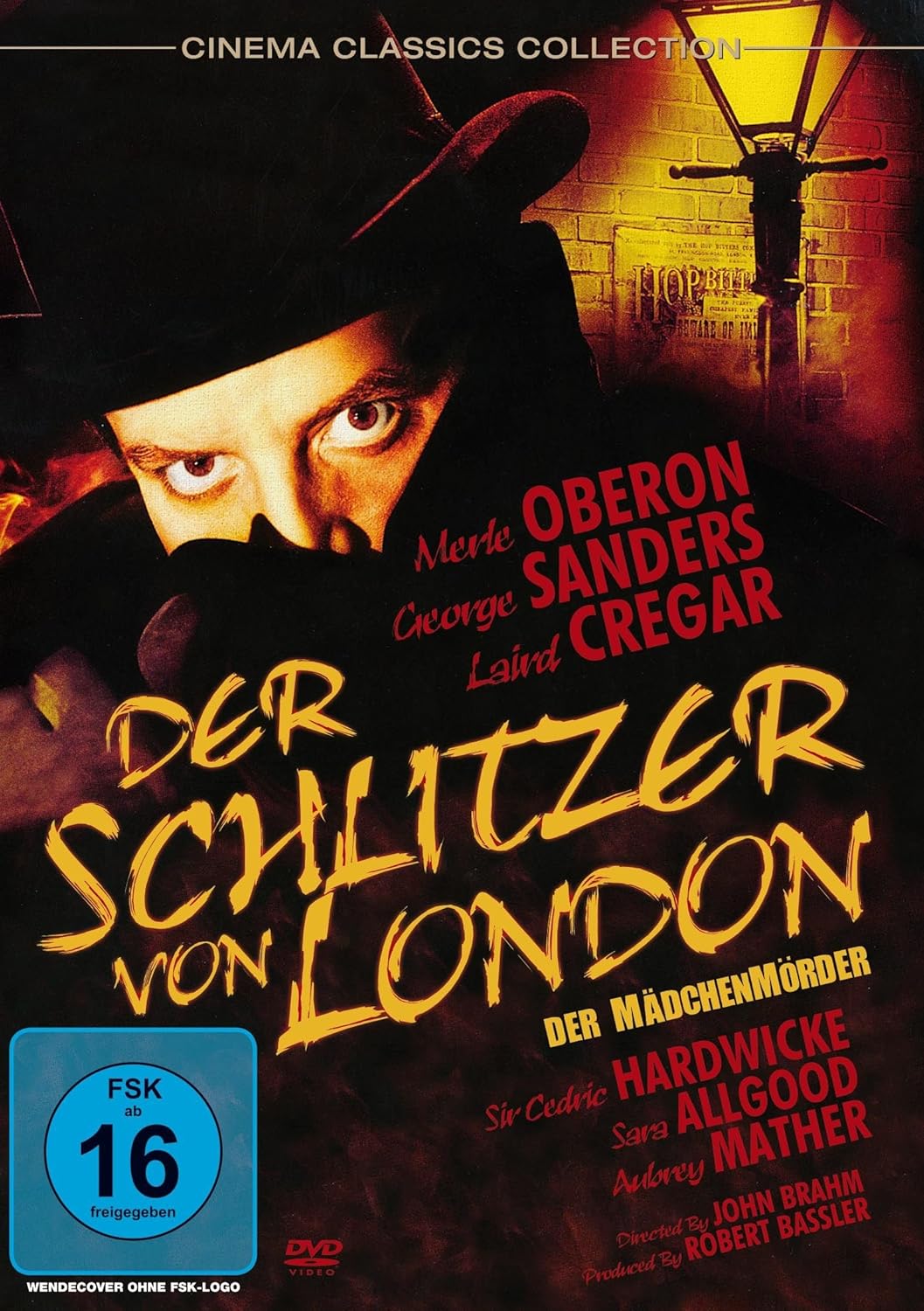Der Schlitzer Von London Cinema Classics Collection Movies Tv Amazon Com Der Schlitzer Von London Cinema Classics Collection Movies Tv Amazon Com