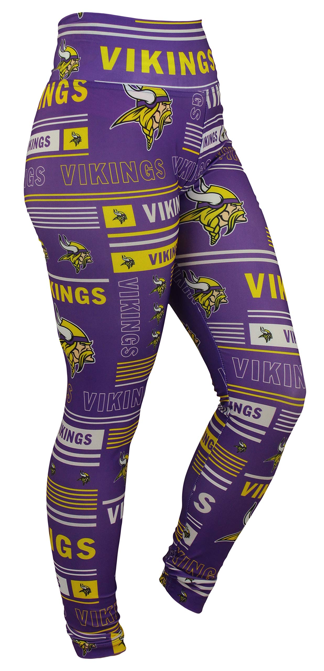 Zubaz NFL W-XS New York Giants Gradient Leggings — view 118