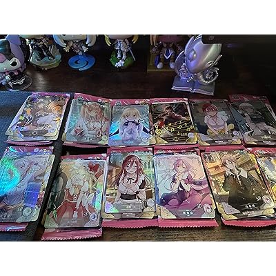 Goddess Story Cards Booster Box Official Anime TCG France | Ubuy Goddess Story Cards Booster Box Official Anime TCG France | Ubuy