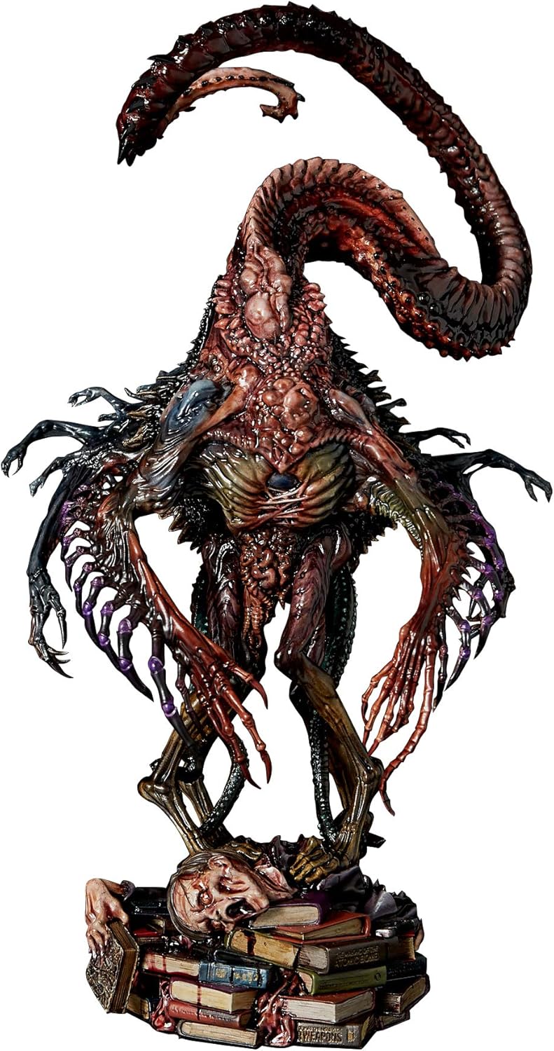 Amazon 這い寄る混沌 ニャルラトホテプ ノンスケール スタチュー 塗装済完成品 フィギュア ドール 通販